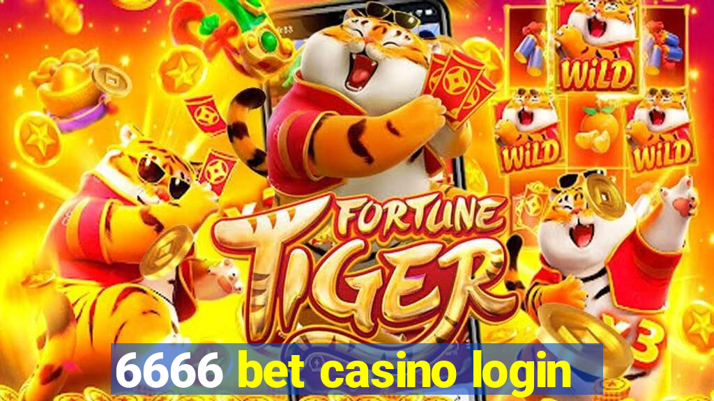 6666 bet casino login